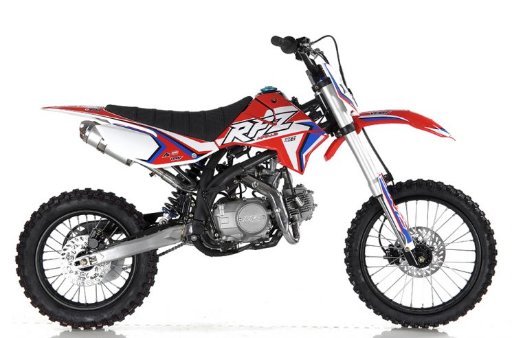 Apollo RFZ OPEN 125 2023